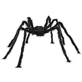 Giant Halloween Black Spider